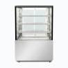 Bromic FD4T0900C-NR Cake Display - 900mm - 4 Tier