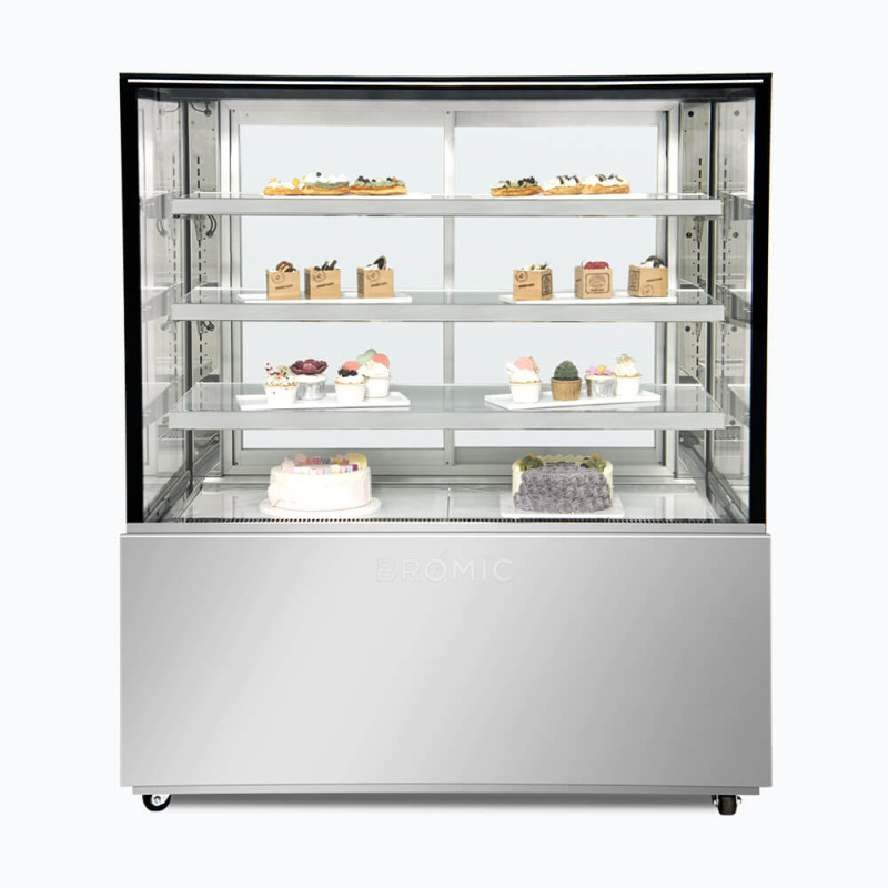 Bromic FD4T1200C-NR Cake Display - 1200mm - 4 Tier