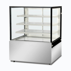 Bromic FD4T1200C-NR Cake Display - 1200mm - 4 Tier