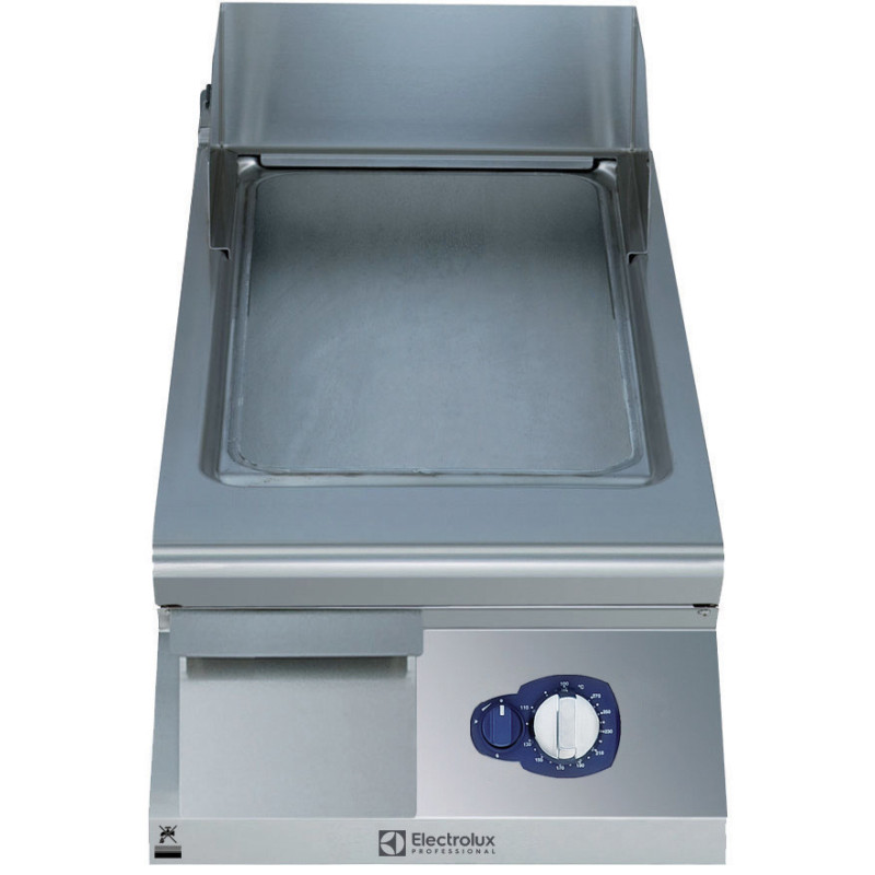 ELECTROLUX  HALF MODULE GAS FRY TOP WITH SMOOTH BRUSHED CHROMECOOKING PLATE  - 391402 - E9IINAAOMCA