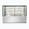 Bromic FD4T1800C-NR Cake Display - 1800mm - 4 Tier