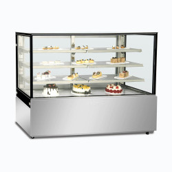 Bromic FD4T1800C-NR Cake Display - 1800mm - 4 Tier