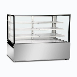 Bromic FD4T1800C-NR Cake Display - 1800mm - 4 Tier