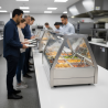 Used Roband E24RD Straight Glass Hot Food Display Bar - ST26UK033