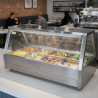Used Roband E24RD Straight Glass Hot Food Display Bar - ST26UK033