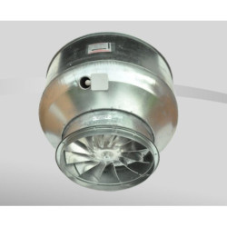 15" Vertical Exhaust Canopy...