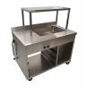 Used Culinaire GFHE.SMT.LH Food Preparation Bench - ST25UK124
