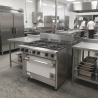 Used Goldstein PF628 Oven Range With 6 Burner Cooktop - ST26UK025