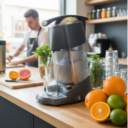 Used Santos 70 Evolution Citrus Juicer - ST26UK044