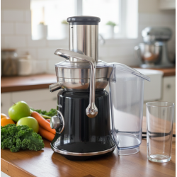 Used Breville BJE830 Juicer Fountain Cold XL - ST26UK052