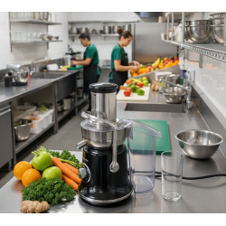 Used Breville BJE830 Juicer Fountain Cold XL - ST26UK052