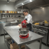 Used Kitchenaid 6.9L Bowl lift Stand Mixer Red - ST26UK038