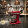 Used Kitchenaid 6.9L Bowl lift Stand Mixer Red - ST26UK038