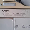 Never Used Moretti Forni AHC18C Double Deck Electric Pizza Oven on Stand - ST26UK056