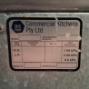 Used B+S CFPSF-1HE Single Hole Heat Exchange Steamer - ST26UK049