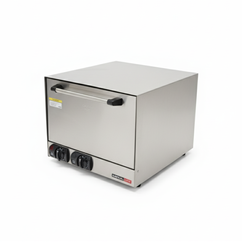 Used Anvil POA1001 Double Deck Electric Pizza Oven - ST26UK066