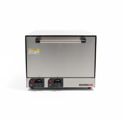 Used Anvil POA1001 Double Deck Electric Pizza Oven - ST26UK066