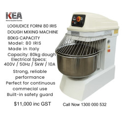 Never Used Logiudice 80...