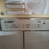 Never Used Moretti Forni MHC/18CZ Pizza Oven Electric Double Deck on Stand - ST26UK070