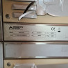 Never Used Moretti Forni MHC/18CZ Pizza Oven Electric Double Deck on Stand - ST26UK070