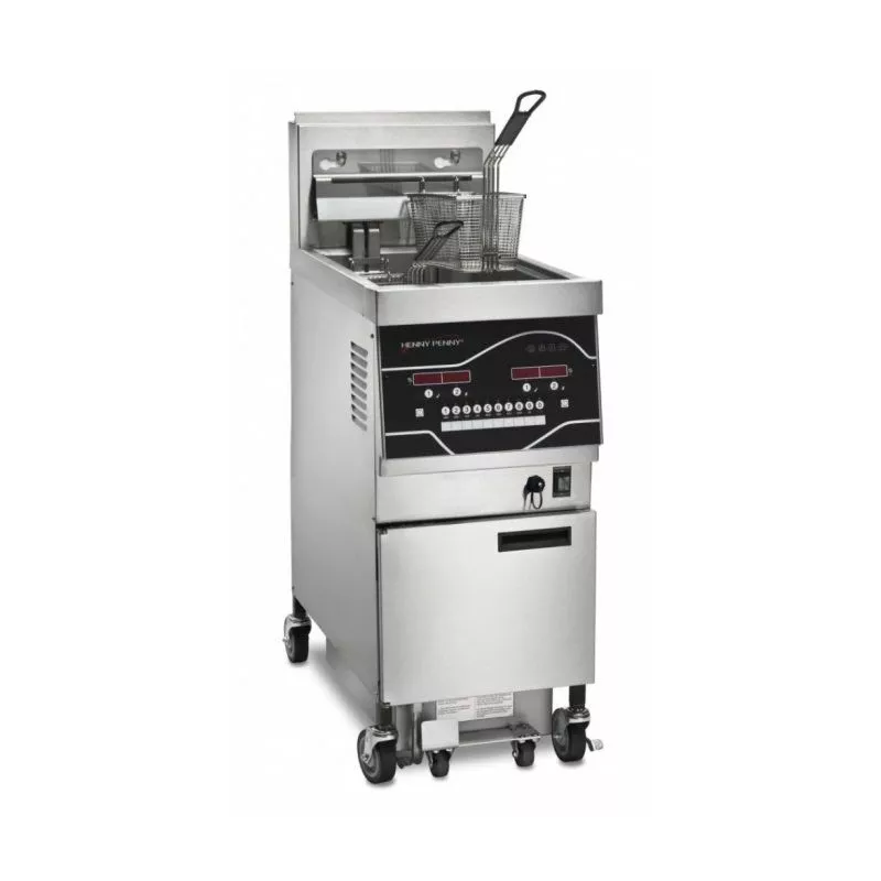 Henny Penny EEG 241 - F Evolution Elite Open Gas Fryers