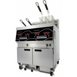 Henny Penny EEG 242 - FF Evolution Elite Open Gas Fryers