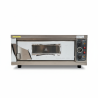 Never Used Moretti Forni PM65/10MF Single Deck Electric Bench Top Pizza Oven - ST26UK060