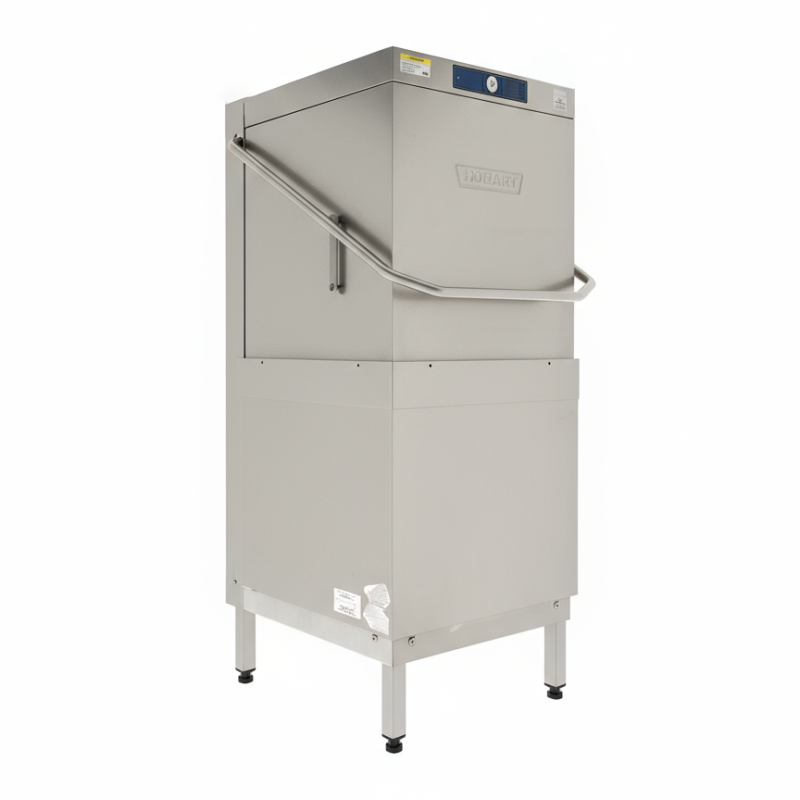 Used Hobart AMX Pass Through Dishwasher - ST26UK054