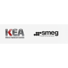 SMEG BA16-SO226G Reverse Osmosis Pre-filter & Tank Kit
