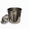 Used Commercial 90 Liter Cooking Stock Pot - ST26UK043