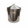 Used Commercial 90 Liter Cooking Stock Pot - ST26UK043