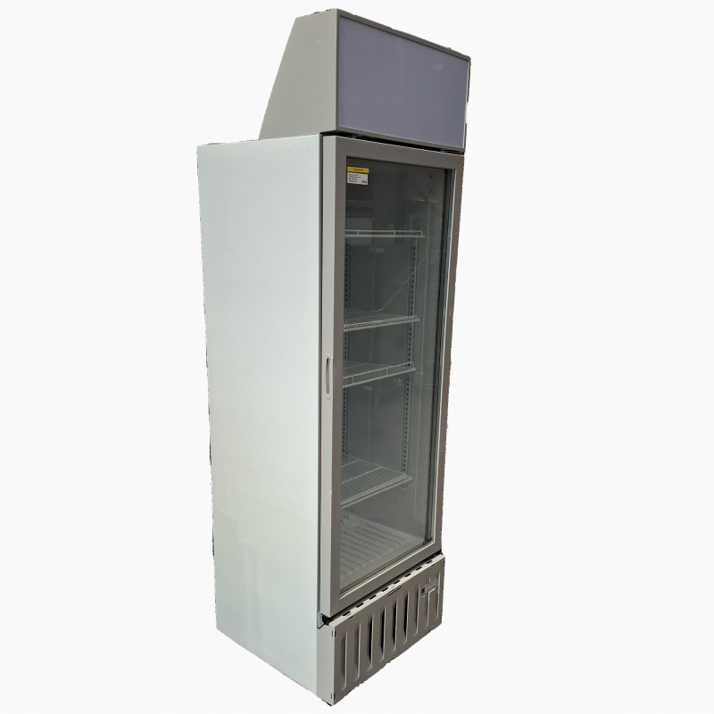 Used Skope SC430N 1 Glass Door Display Fridge - ST26UK079