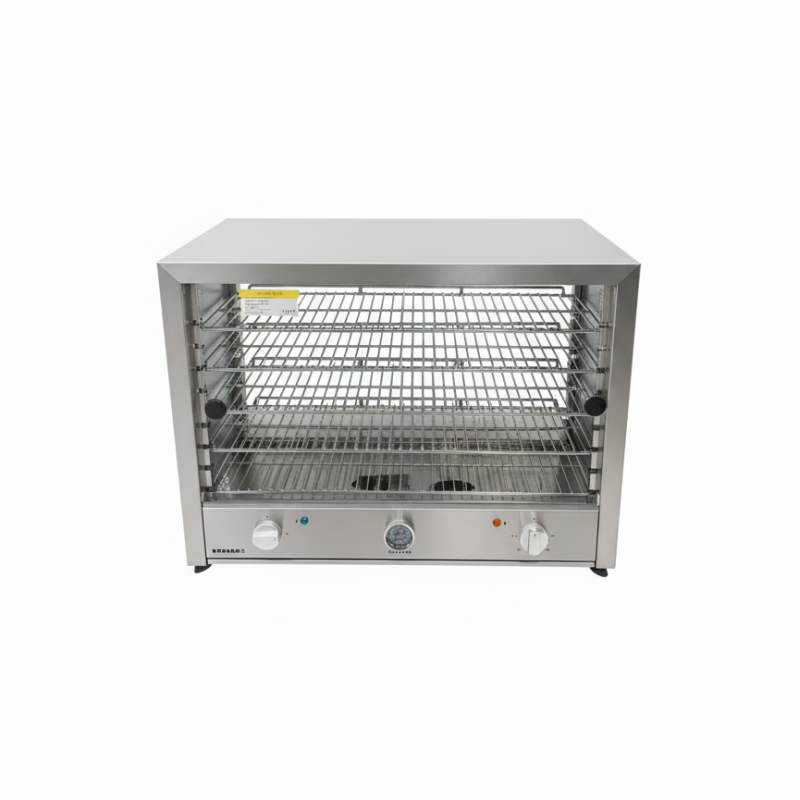 Used Roband PA100 Pie Warmer 100 Pies - ST26UK084
