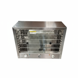 Used Roband PA100 Pie Warmer 100 Pies - ST26UK084