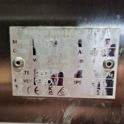 Used Roband PA100 Pie Warmer 100 Pies - ST26UK084