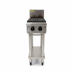 Used Goldstein PFB12 Cook Top With Stand 2 Burner - ST26UK088