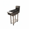 Used Goldstein PFB12 Cook Top With Stand 2 Burner - ST26UK088
