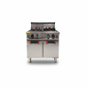 Used Angelo Po 71CP2 Twin Bowl Gas Pasta Cooker - ST26UK065