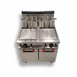 Used Angelo Po 71CP2 Twin...