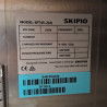 Used Skipio SFT45-2 Double Door Stainless Steel Freezer - ST26UK080