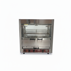 Ex-Demo Diamond RPB-5C Electric Rotisserie - ST26UK072