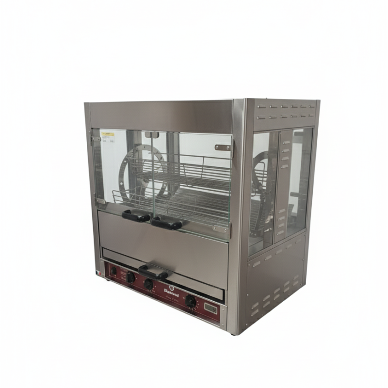 Ex-Demo Diamond RPB-5C Electric Rotisserie - ST26UK072