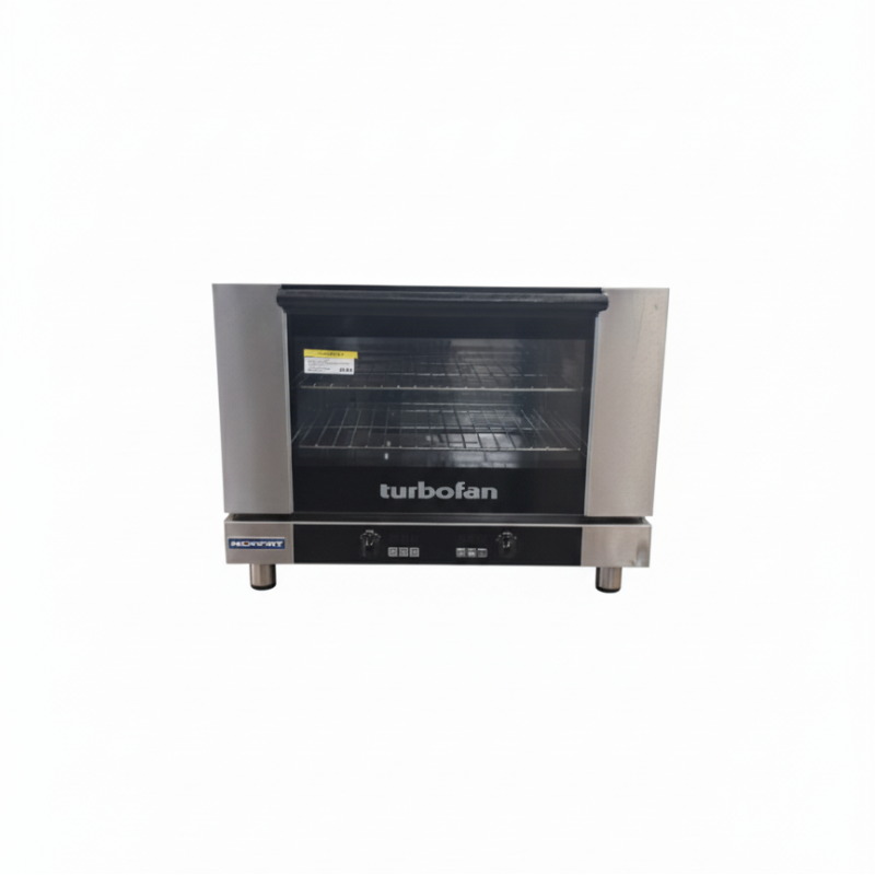 Used Turbofan E27D2 Digital Electric Convection Oven - ST26UK074