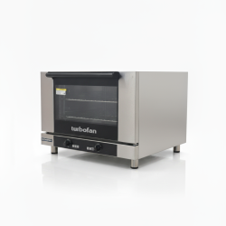 Used Turbofan E27D2 Digital Electric Convection Oven - ST26UK074