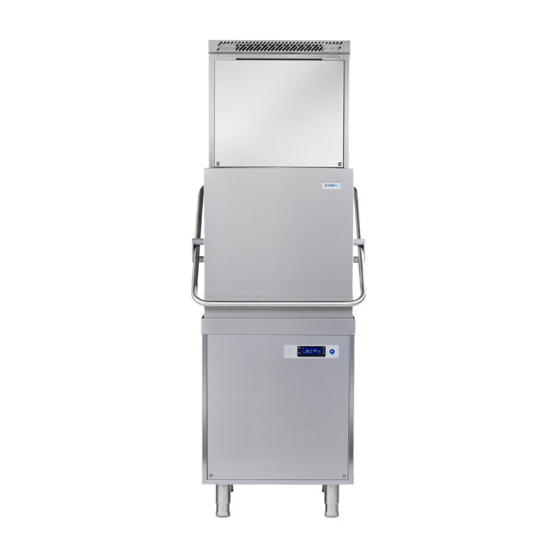 Classeq CP500SR High Volume Pass Through Dishwasher With Steam Recovery