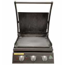Used Roband GSA610RT Grill Station 6 slice Ribbed Top - ST26UK077