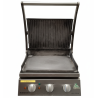 Used Roband GSA610RT Grill Station 6 slice Ribbed Top - ST26UK077