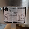 Used B+S UFWWSPK-1 Single Hole Waterless Stock Pot Cooker  - ST26UK073