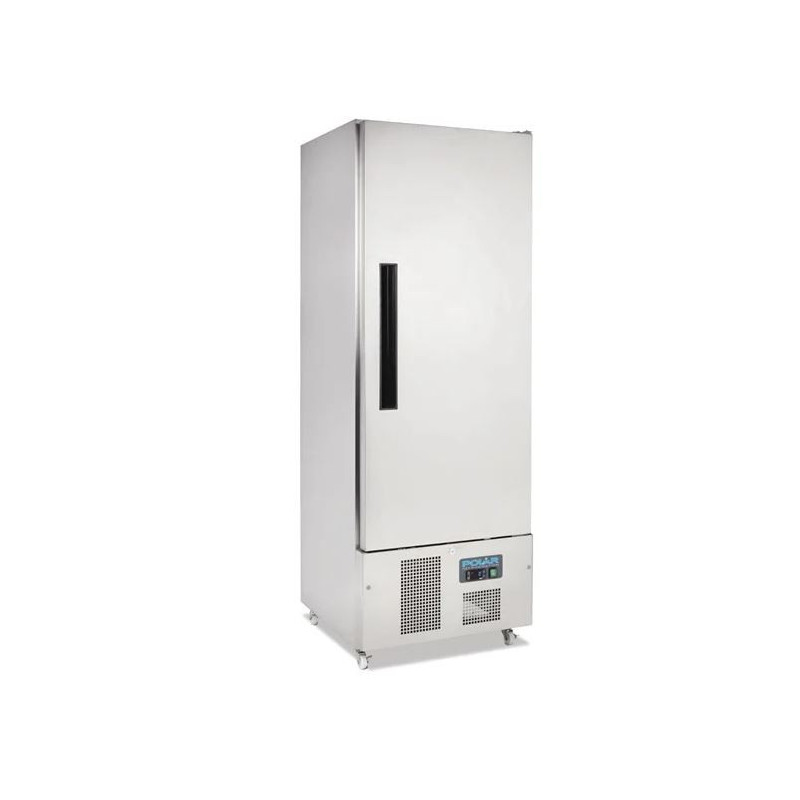 POLAR - G590-A  G-Series Slimline Upright Fridge 440Ltr