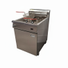 Used Austheat AF813 Freestanding Electric Fryer 3 baskets - ST26UK076